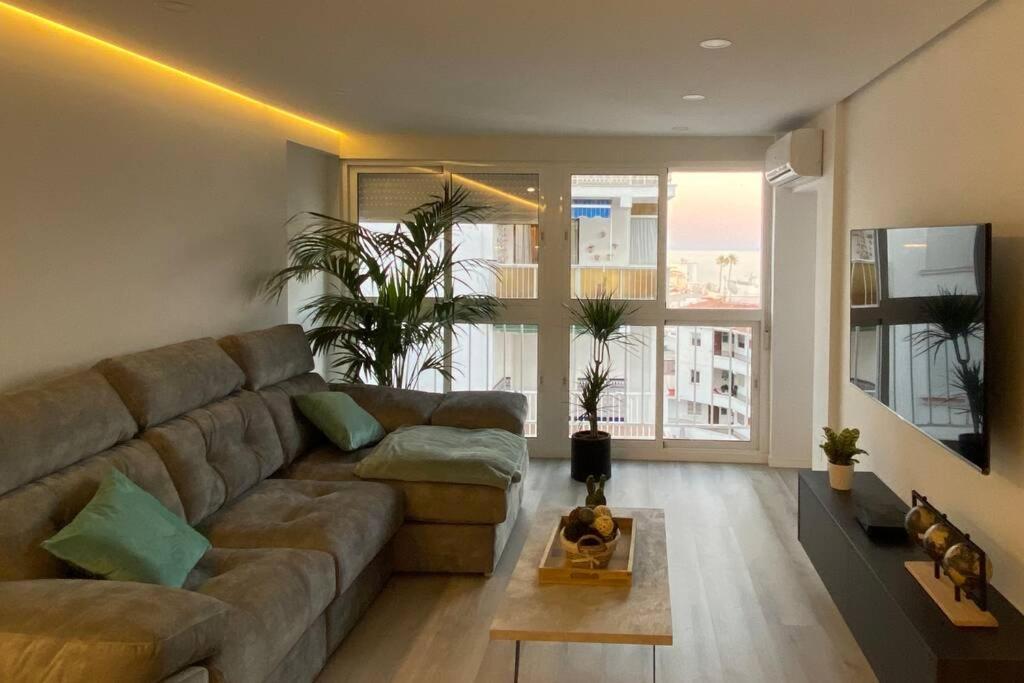 Precioso Apartamento A Estrenar En Centro De Nerja Exteriör bild