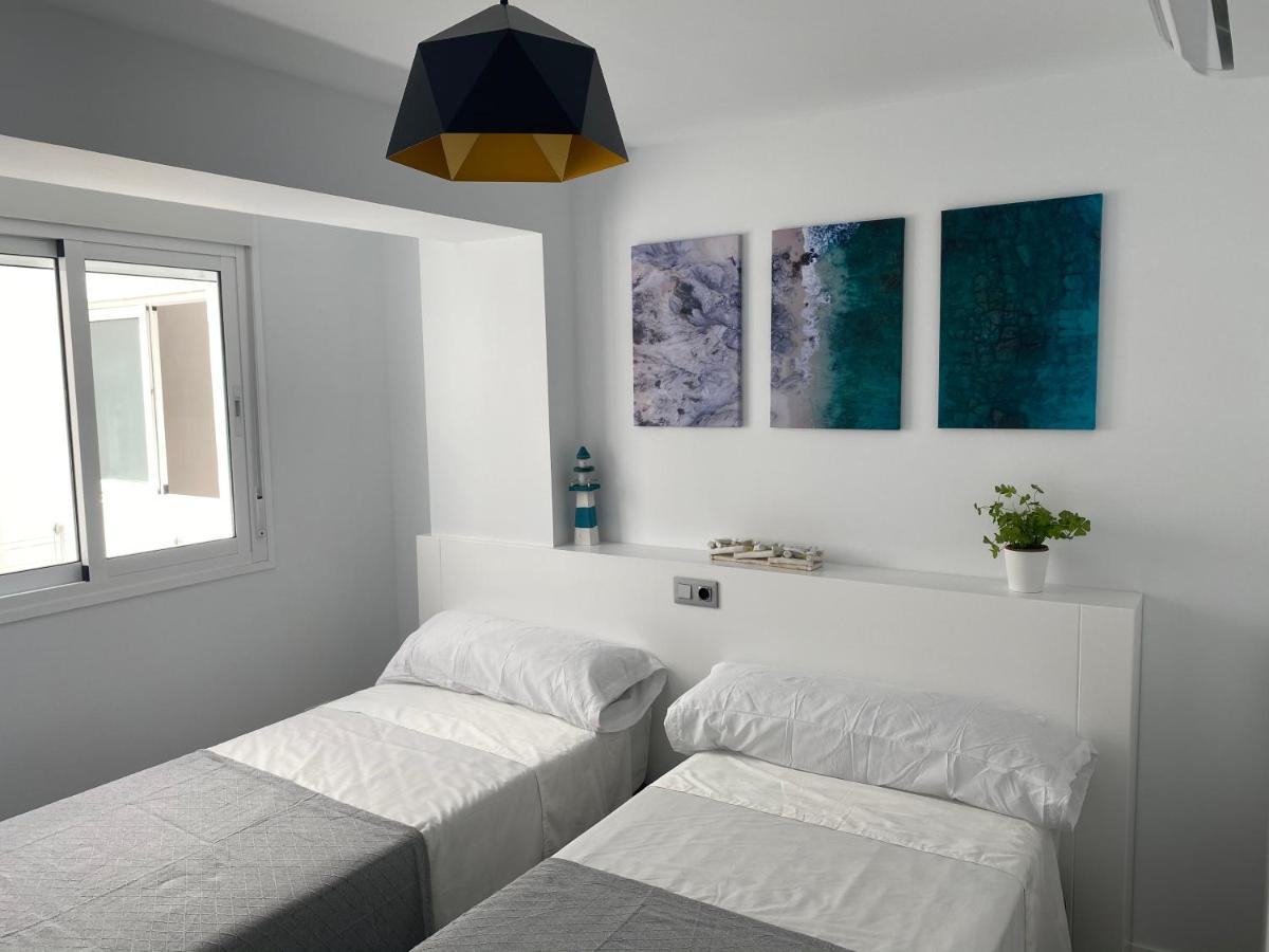 Precioso Apartamento A Estrenar En Centro De Nerja Exteriör bild